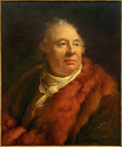 Portrét básníka Dulcis od Baron François Pascal Simon Gérard