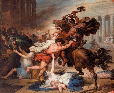 Závěsný od François Joseph Heim