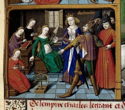 Závěsný od Maître François