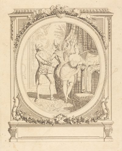 indiskrétní od Francois Marie Isidore Queverdo