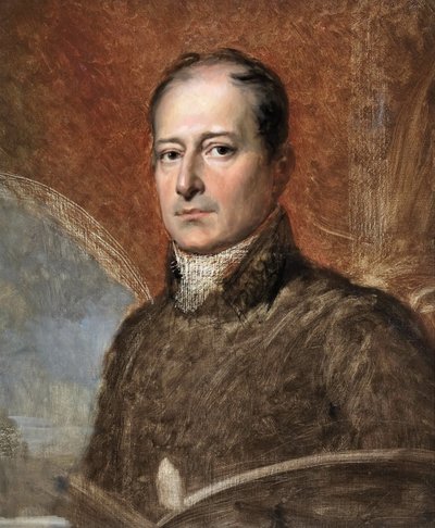 Autoportrét od Francois Pascal Simon Gerard