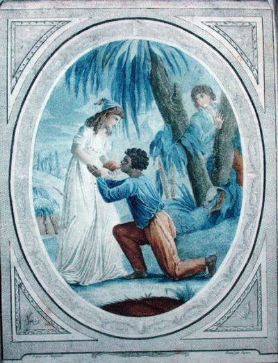 Paul a Virginie od Francois Philippe Charpentier