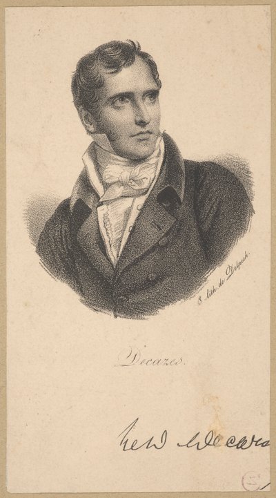  od Francois Seraphin Delpech