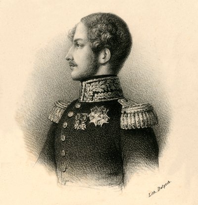 Ferdinand Phillippe. Les. Cles. Hri. Duc d