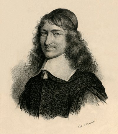 Focquet, 1615-1680, c1830. od Francois Seraphin Delpech