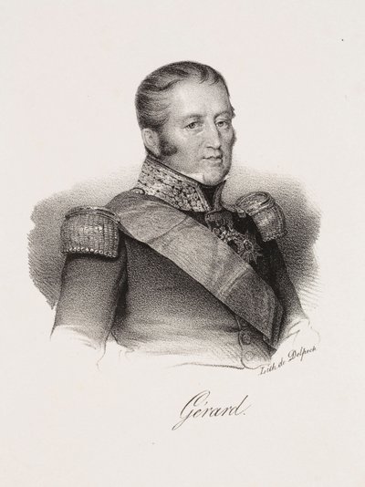  od Francois Seraphin Delpech