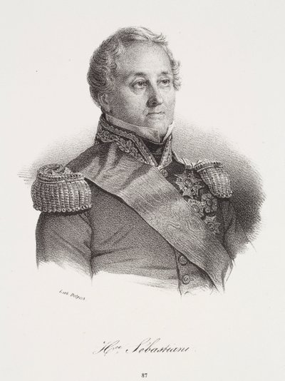  od Francois Seraphin Delpech