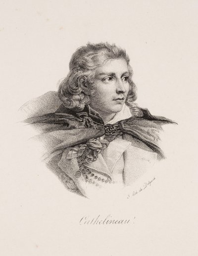 od Francois Seraphin Delpech