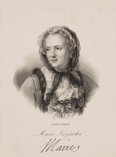 od Francois Seraphin Delpech