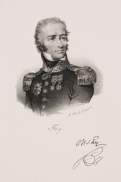  od Francois Seraphin Delpech
