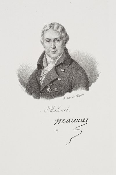  od Francois Seraphin Delpech