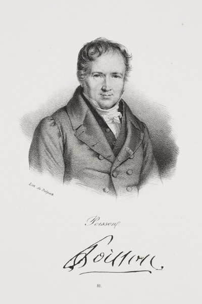  od Francois Seraphin Delpech