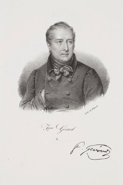  od Francois Seraphin Delpech