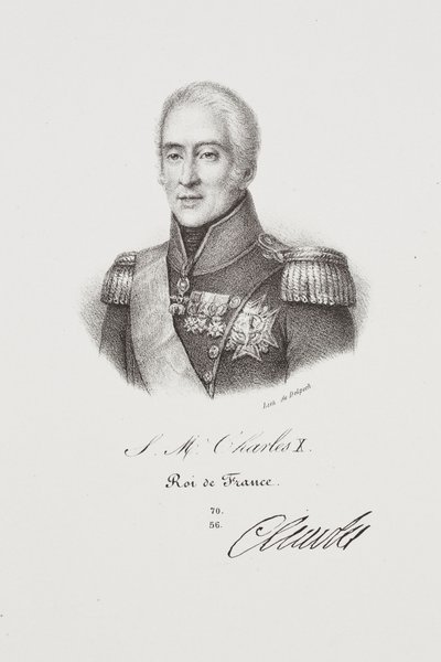  od Francois Seraphin Delpech