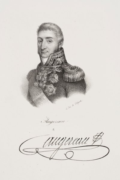  od Francois Seraphin Delpech