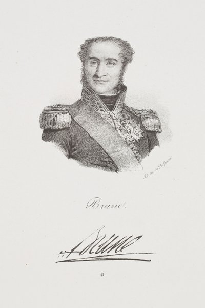  od Francois Seraphin Delpech