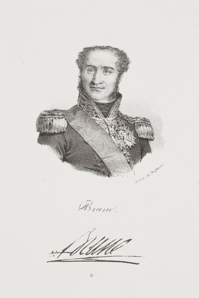  od Francois Seraphin Delpech