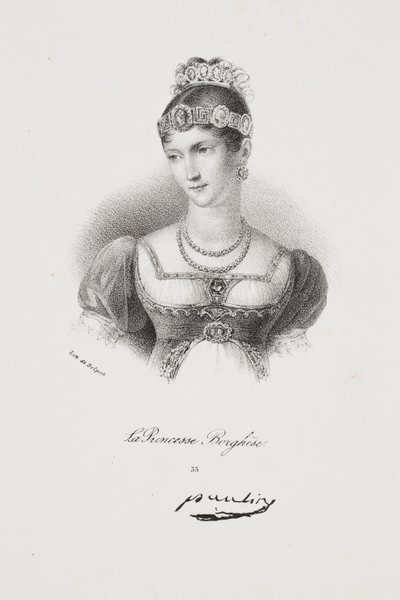  od Francois Seraphin Delpech