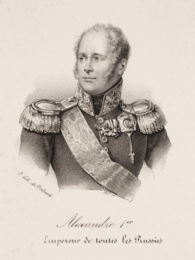  od Francois Seraphin Delpech
