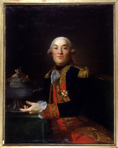 Závěsný od Francois Valentin Gazard
