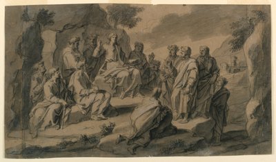 Výkres od Francois Verdier