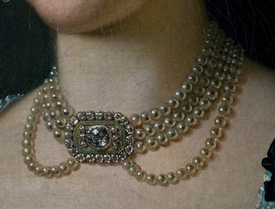 Portrét Marie Luisy Bourbonské (San Ildefonso od Francois Xavier Fabre