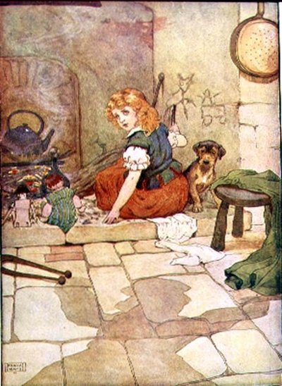 Malá Polly Flinders z 