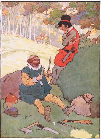 Přesto jeden z nich, tvrdšího srdce, přísahal, že bude plnit svůj úkol ve 30. letech 20. století od Frank Adams