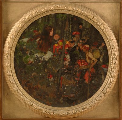 Skřetí trh od Frank Craig