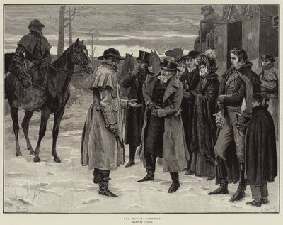 Králova dálnice od Frank Dadd