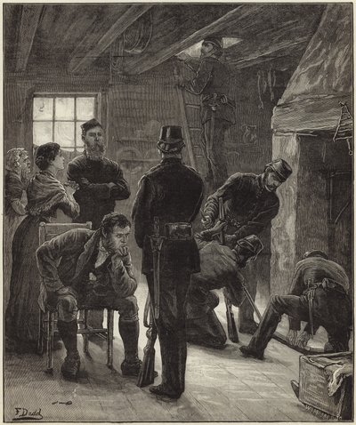 Stát Irsko od Frank Dadd