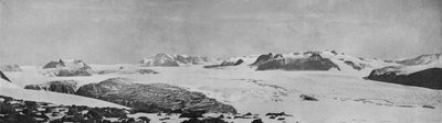 Panorama z Discovery Bluff, c1911, 1913. od Frank Debenham