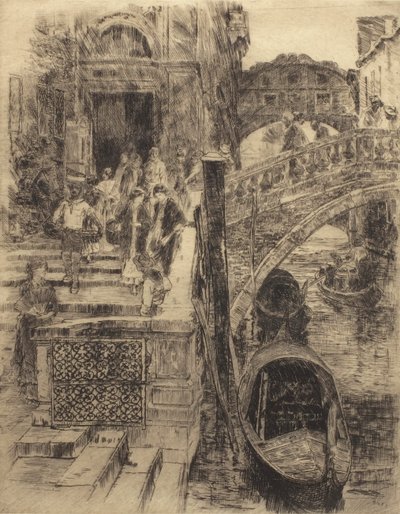  od Frank Duveneck