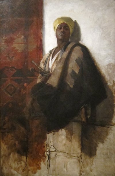 Strážce harému od Frank Duveneck