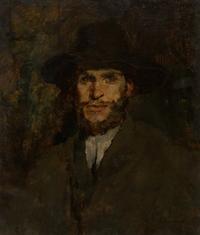 J. Frank Currier (1843–1909) od Frank Duveneck