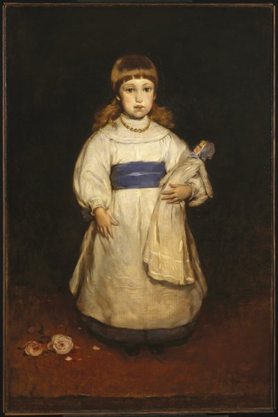 Mary Cabot Wheelwrightová od Frank Duveneck
