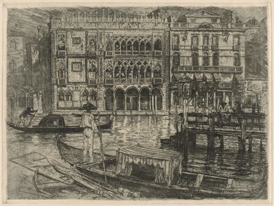  od Frank Duveneck