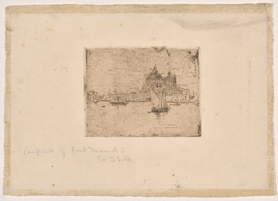 Na zdraví (malý talíř) od Frank Duveneck