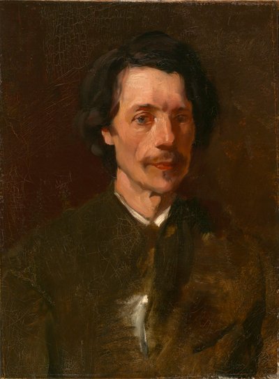 Walter Shirlaw od Frank Duveneck