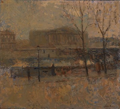 Poslanecká sněmovna č. III od Frank Edwin Scott