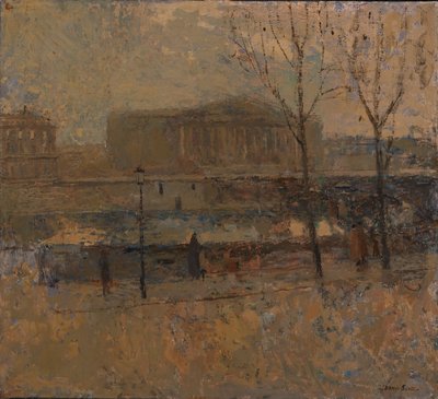 Poslanecká sněmovna čís. III, n.d. od Frank Edwin Scott