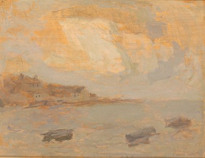 Marine, n.d. od Frank Edwin Scott