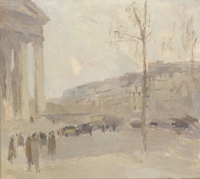 Place de la Madeleine č. A jako. 1910. od Frank Edwin Scott