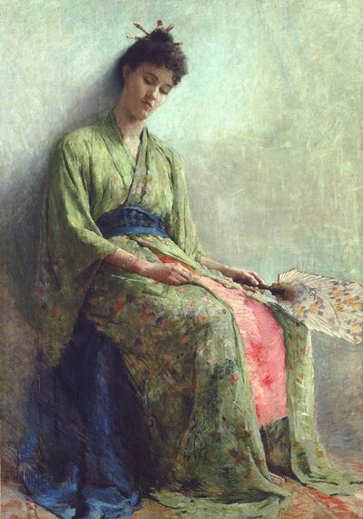 Somnolence, n.d. od Frank Edwin Scott