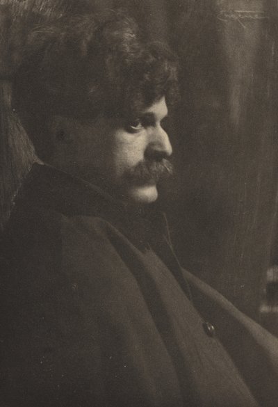 Alfred Stieglitz od Frank Eugene