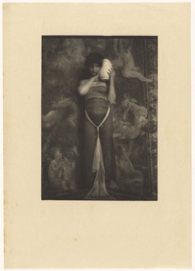 Rebecca od Frank Eugene