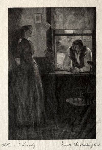 Jednoho dne v červnu 1887. od Frank H. Wellington