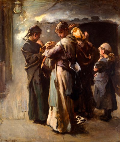 Pryč od Frank Holl