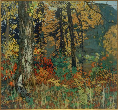 Algoma Arabesque od Frank Johnston