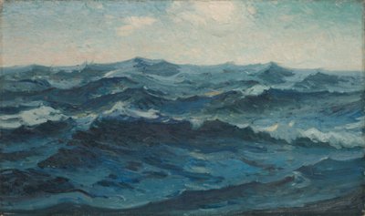 Říjnový den před rokem 1915. od Frank K. M. Rehn